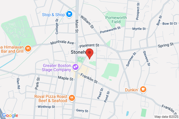 Stoneham Town of, Town Accountant