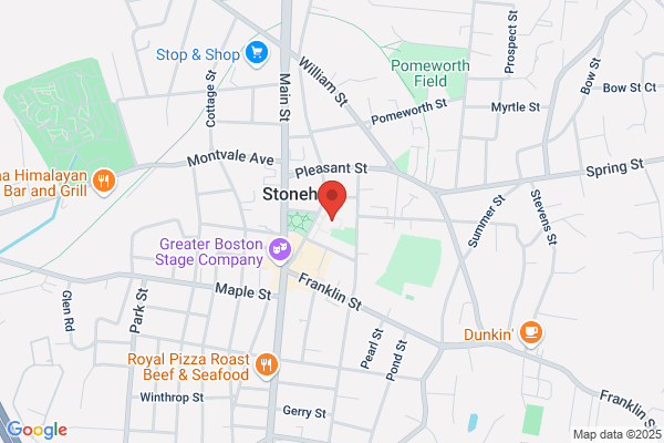 Stoneham Town of, Town Clerk