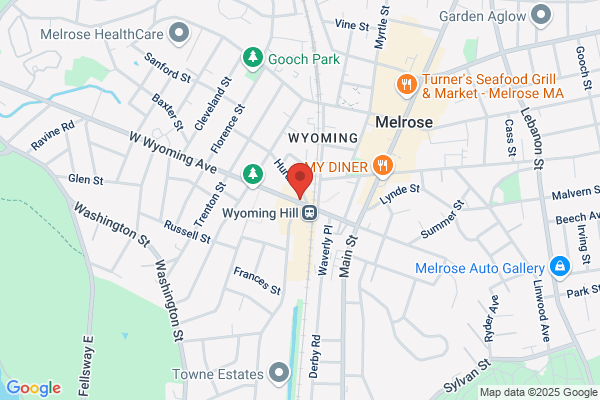 West Wyoming Market