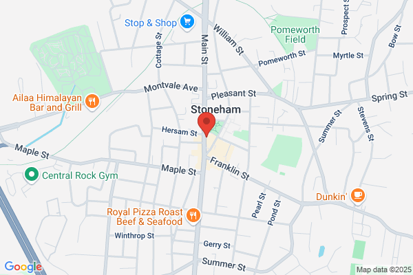 Stoneham Barber Shop