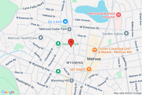 Milano Family Senior Center