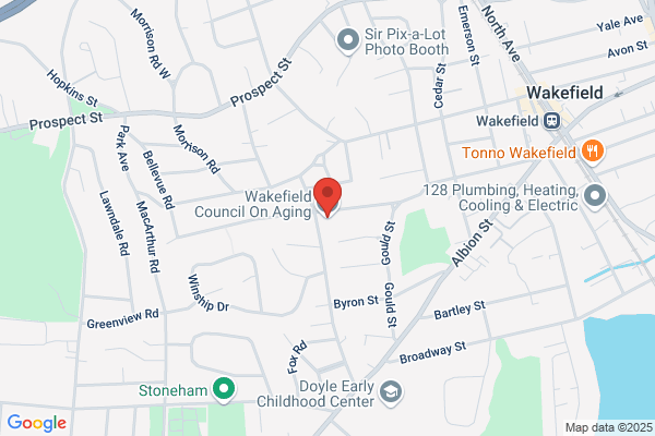 Wakefield Council On Aging