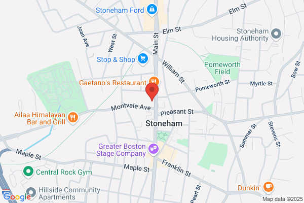 Massachusetts Eye and Ear, Stoneham