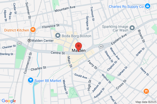 Malden Cleaners