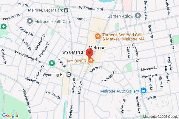 Melrose Laundromat