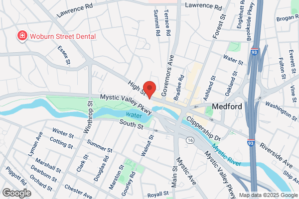 High Street Property Management Corporation