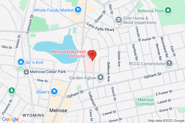 MelroseWakefield Hospital Emergency Department and Trauma Center