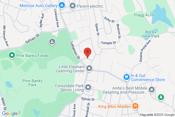 29 Hopkins street, Melrose MA USA