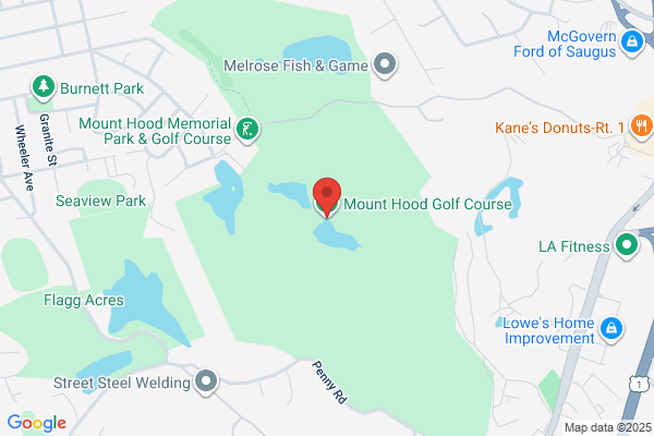 Mount Hood Golf Course
