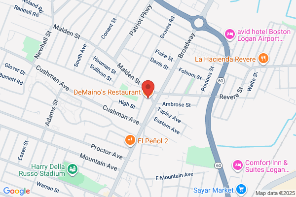 Demaino's Restaurant Inc