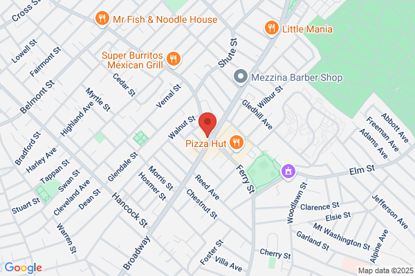 Everett House of Pizza