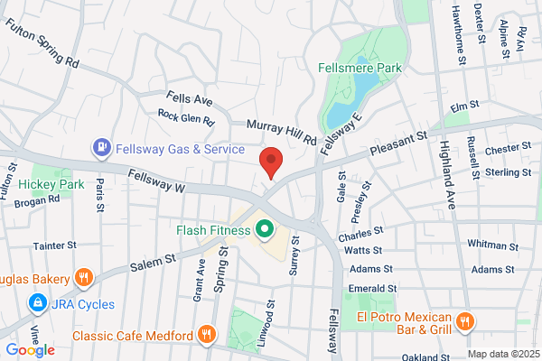 Fellsway Realty Co