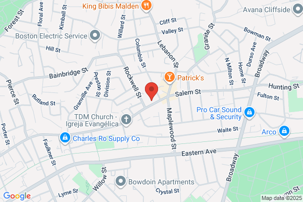 Malden Housing Authority