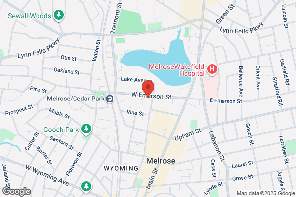 Melrose Unitarian Universalist Church