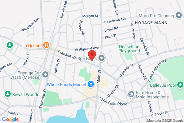 Melrose Place Salon