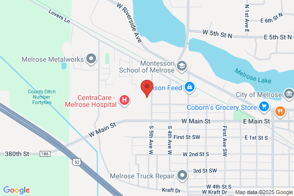 CentraCare - Melrose Park View Place