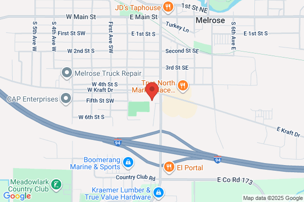 Melrose 1 Stop