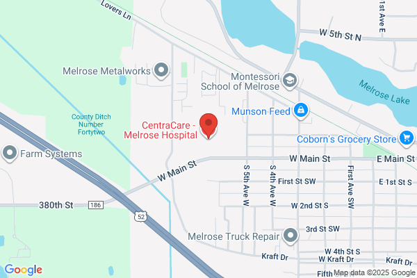 CentraCare Health - Melrose