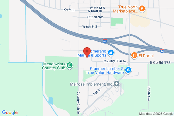 Interstate Service Center