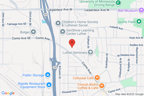 Lutheran Social Service Mn