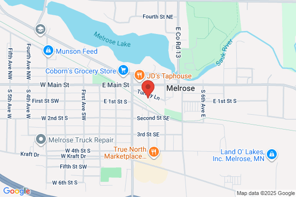 Melrose Feed Mill Inc