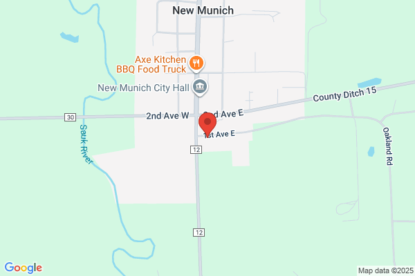 New Munich Oil Co