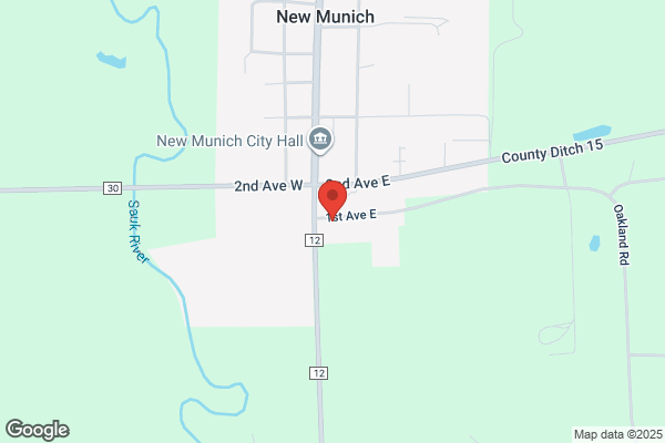 New Munich Oil Co