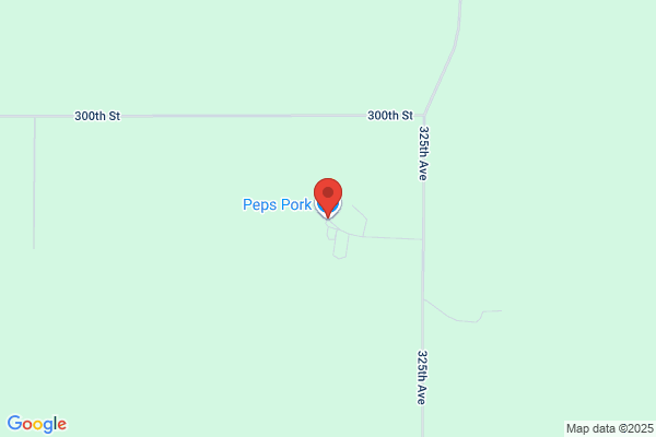 Poepping James Pep's Pork