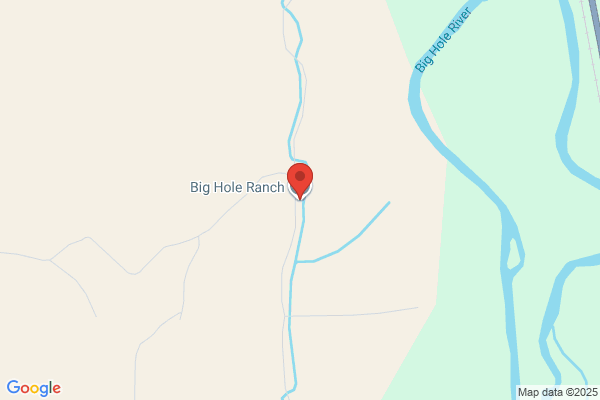 Big Hole Ranch