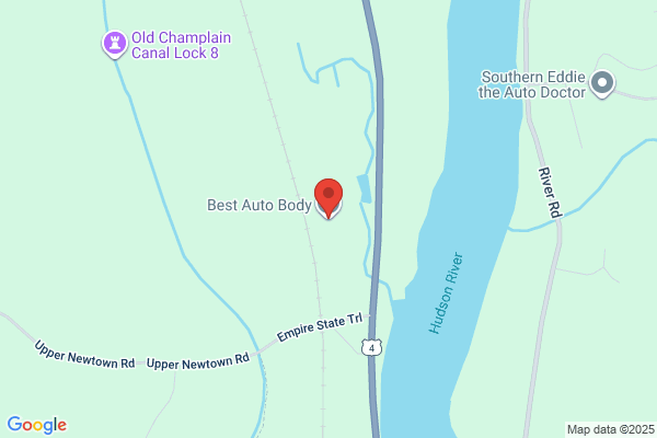 Best Auto Body Inc