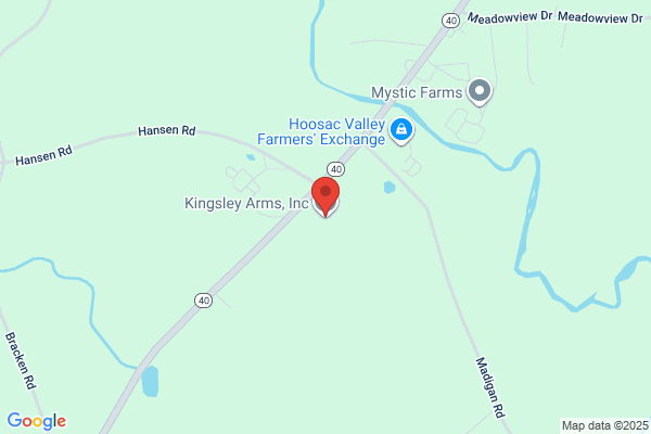 Kingsley Arms Inc