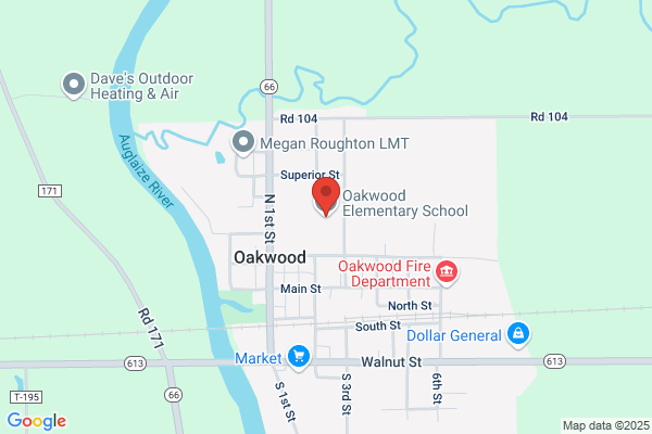 Schools Oakwood Elementary School