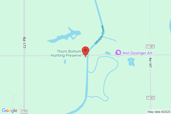Thorn Bottom Hunting Preserve