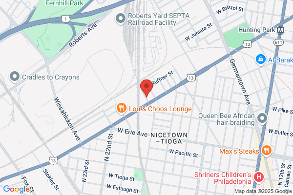 Hunting Park Medical Center Inc