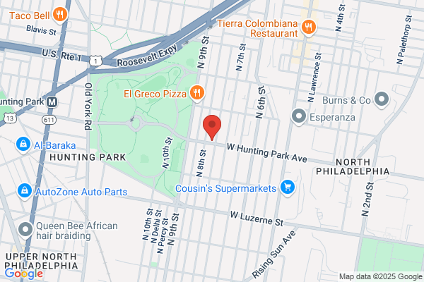 Hunting Park Seafood Market