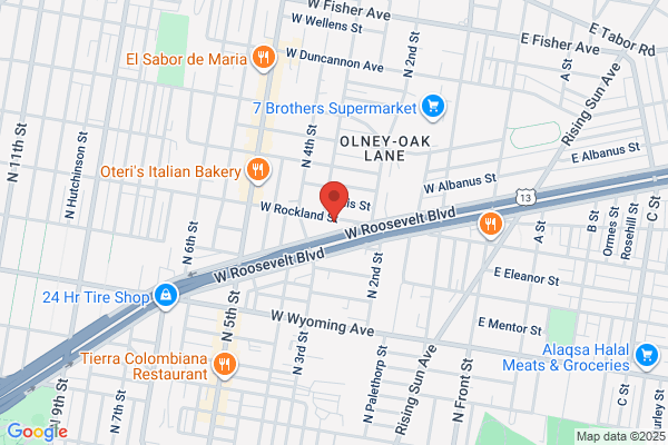 Rockland Collision Center