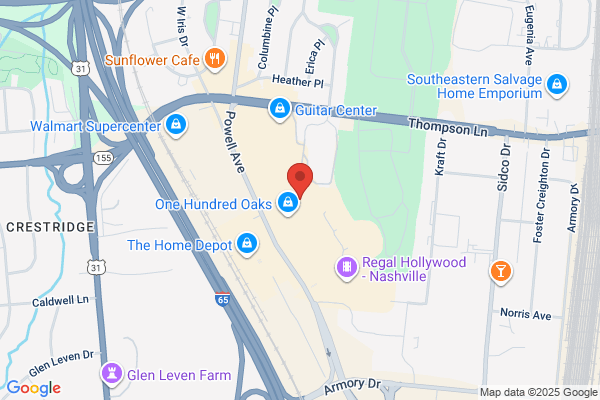 Vanderbilt Inflammatory Bowel Disease Clinic One Hundred Oaks