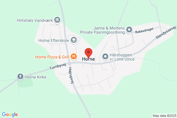 Horne, MarkDDS DMD
