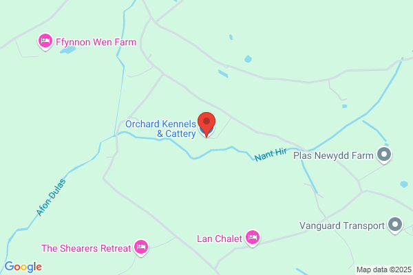 Lost Orchard Kennels & Suites