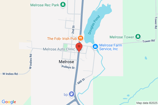 Melrose Auto Clinic