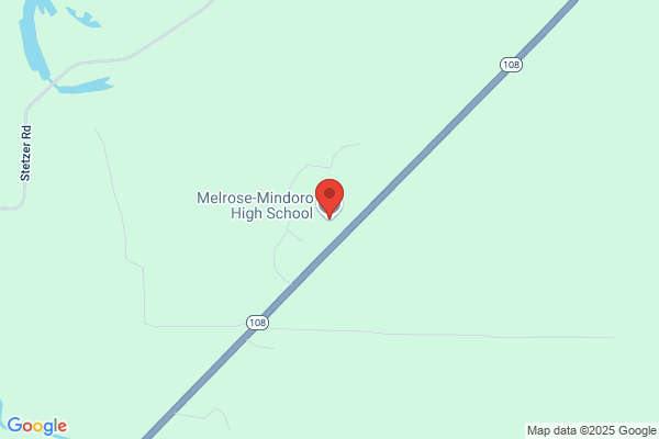 Melrose-Mindoro Area Schools, High School