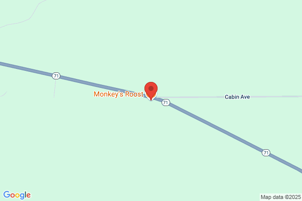 Monkey's Roost