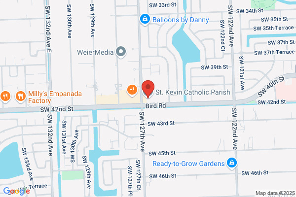 St Kevin Catholic Chuch