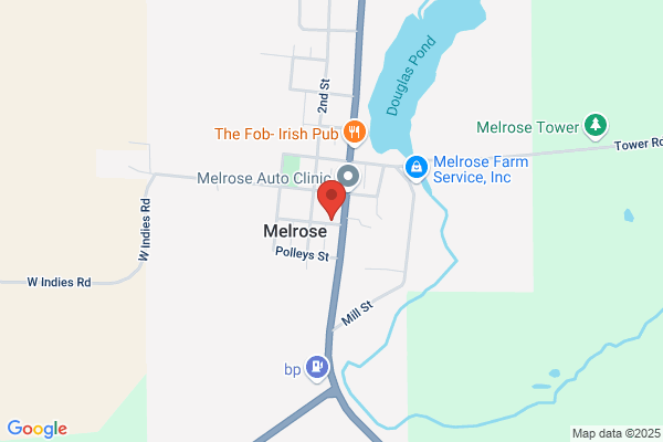 United Methodist Churches of Melrose