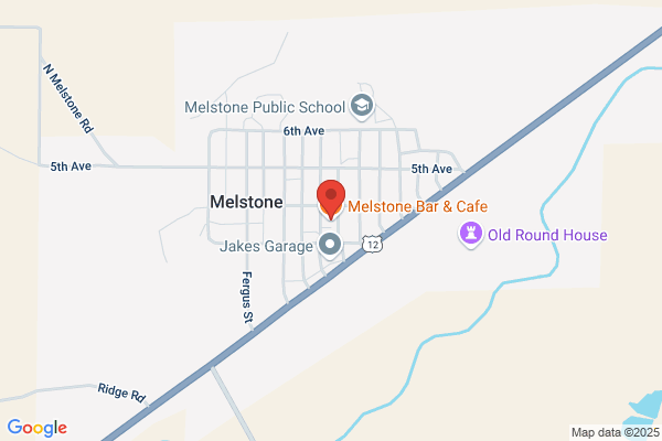 Melstone Bar & Cafe
