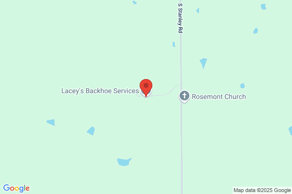 Lacey's Backhoe Service
