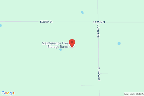 Maintenance Free Storage Barns