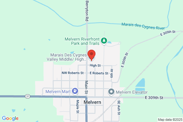 Marais Des Cygnes Valley High School