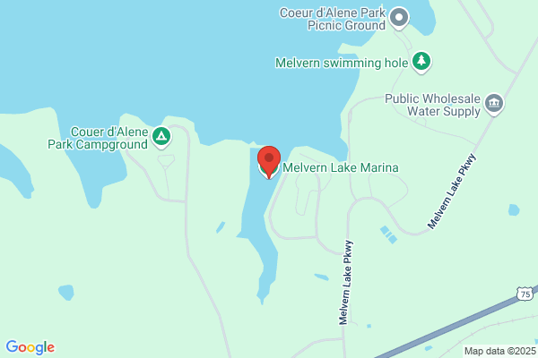 Melvern Lake Marina Inc