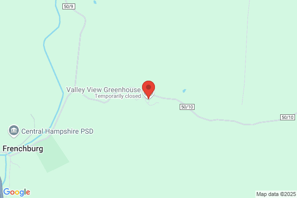 Valley View Greenhouse Gardens